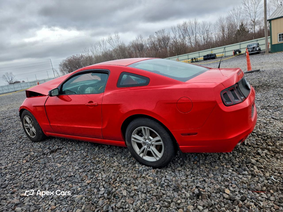 Ford Mustang 2014