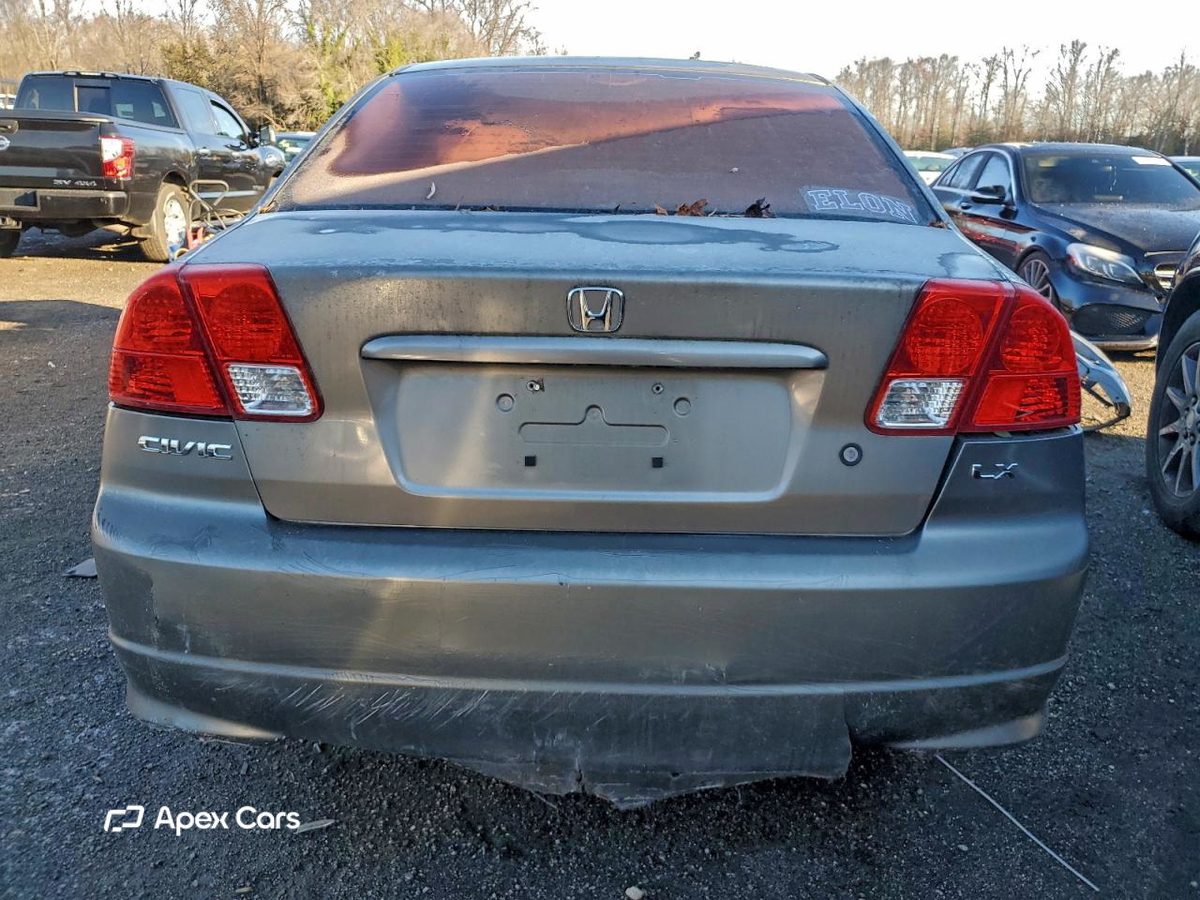 Honda Civic 2005
