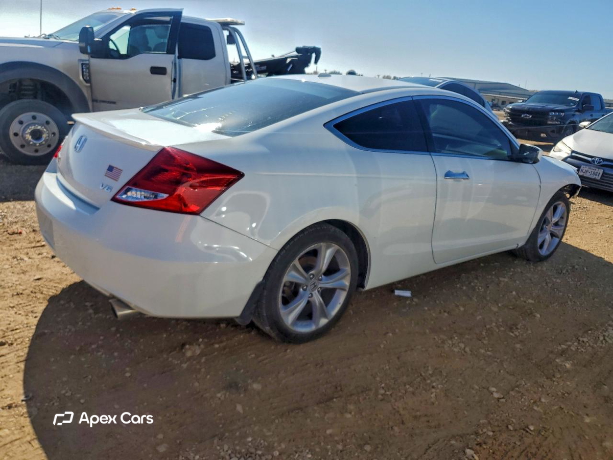 Honda Accord 2012