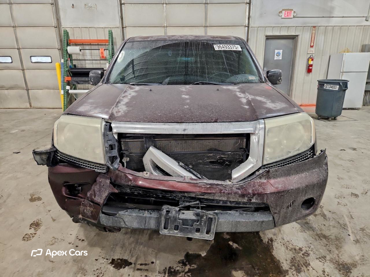 Honda Pilot 2011