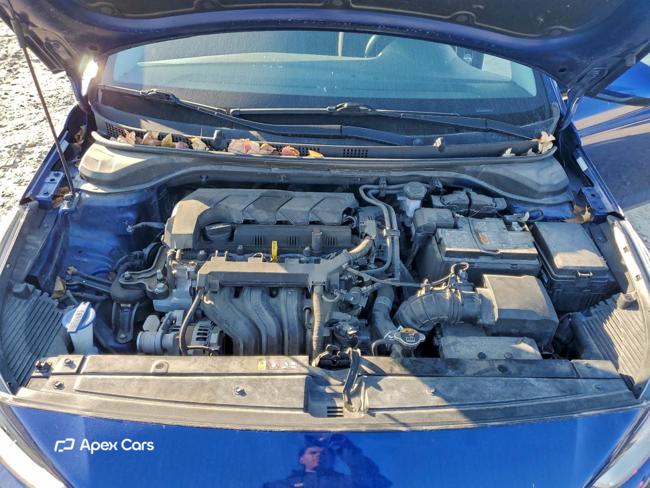 Hyundai Accent 2021