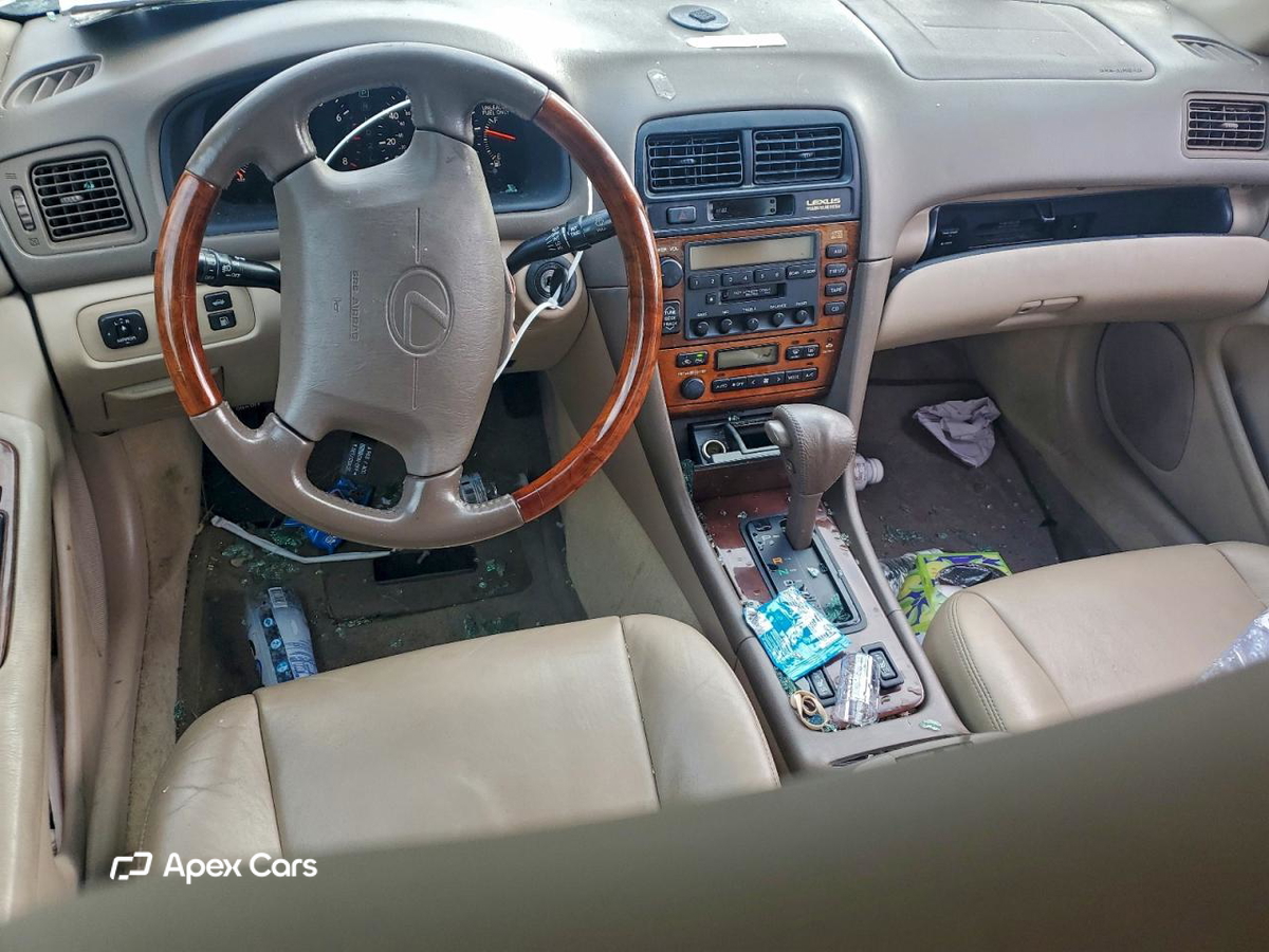 Lexus ES 2001