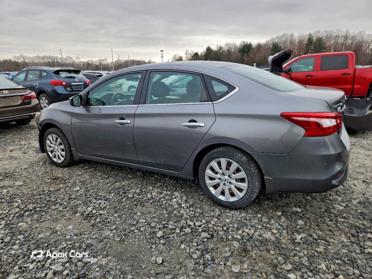 Nissan Sentra 2017