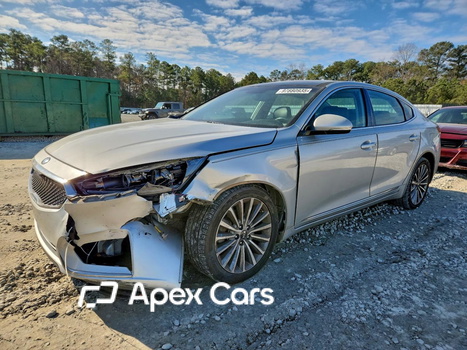 Kia Cadenza 2017 - Image 1 of 12