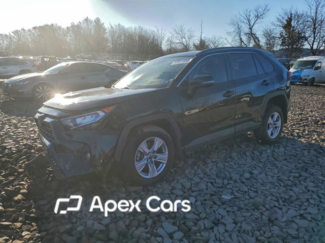 Toyota RAV 4 2021 - Image 1 of 14