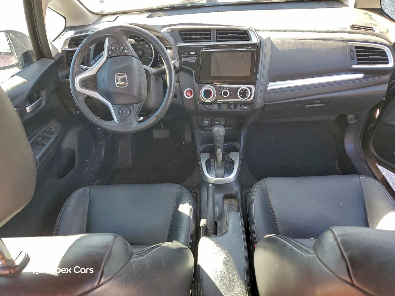 Honda Fit 2015