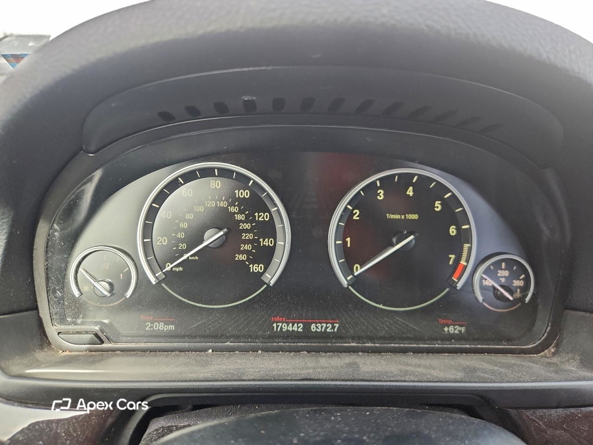 BMW Series 5 2014