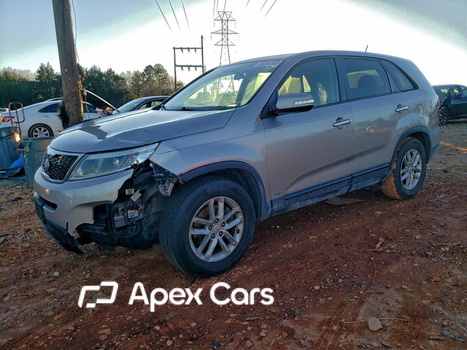 Kia Sorento 2015 - Image 1 of 13