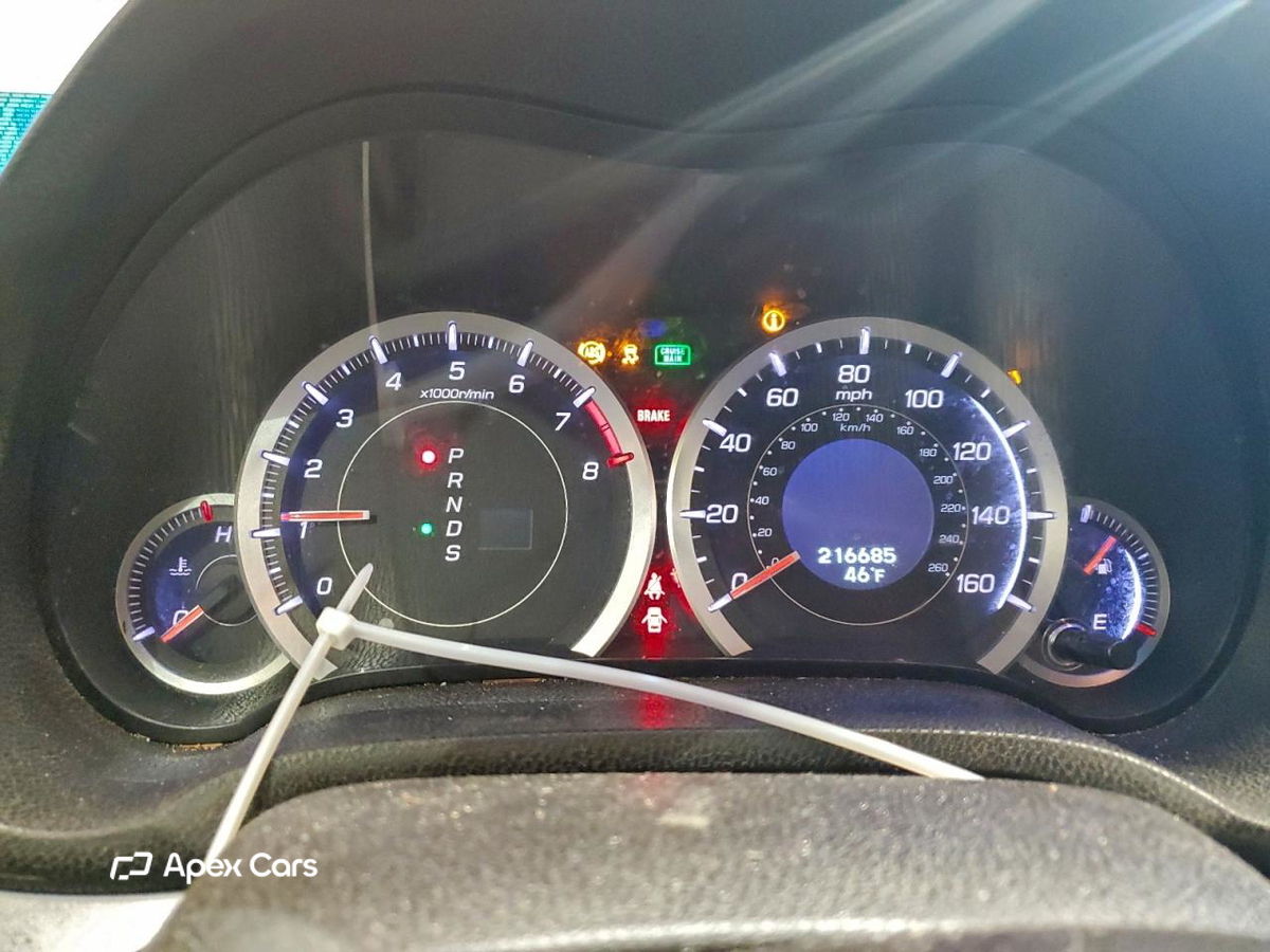 Acura TSX 2013