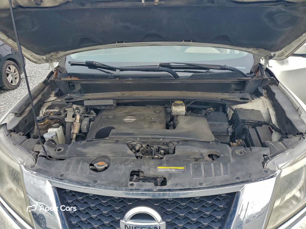 Nissan Pathfinder 2016