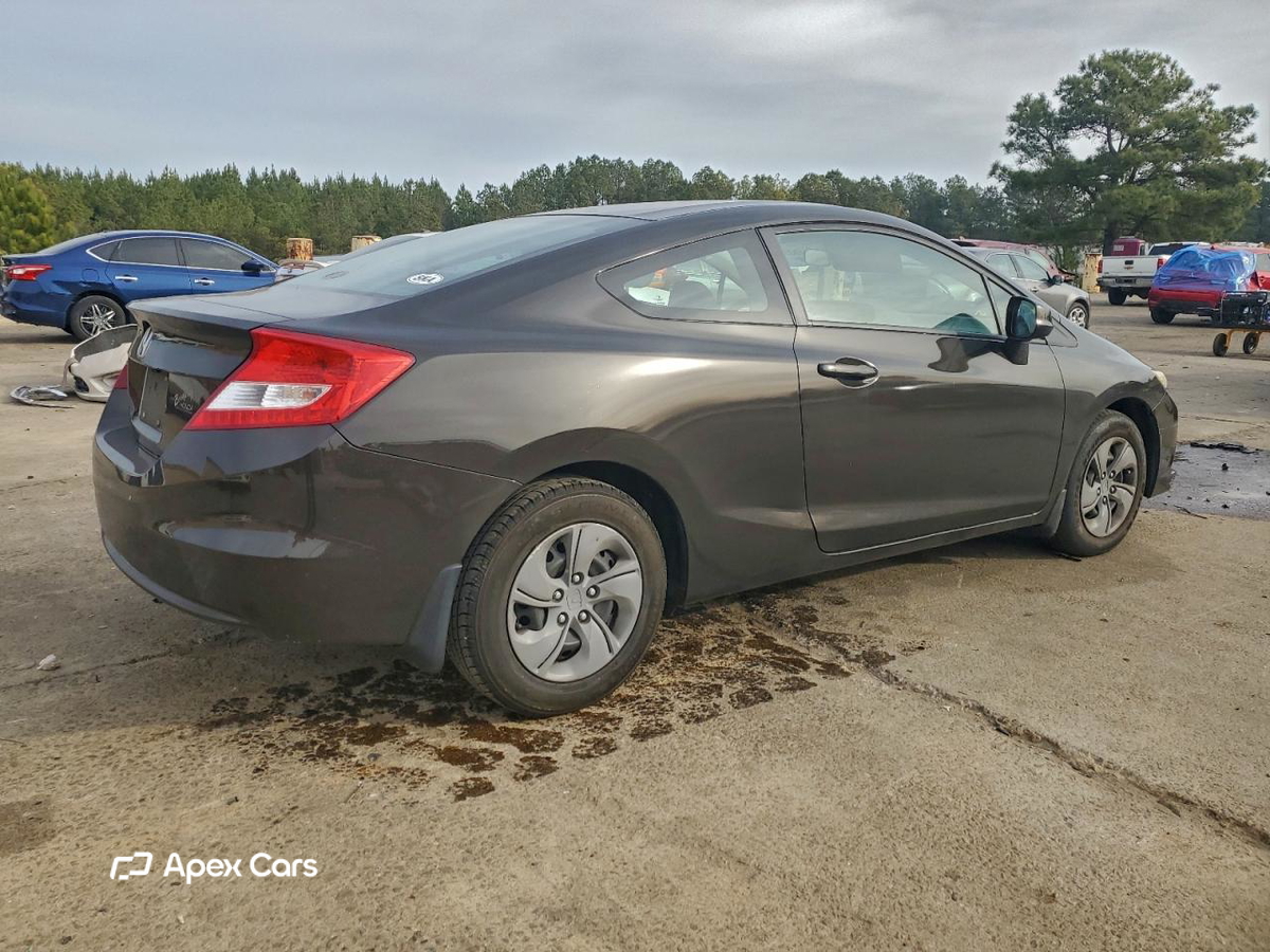 Honda Civic 2013