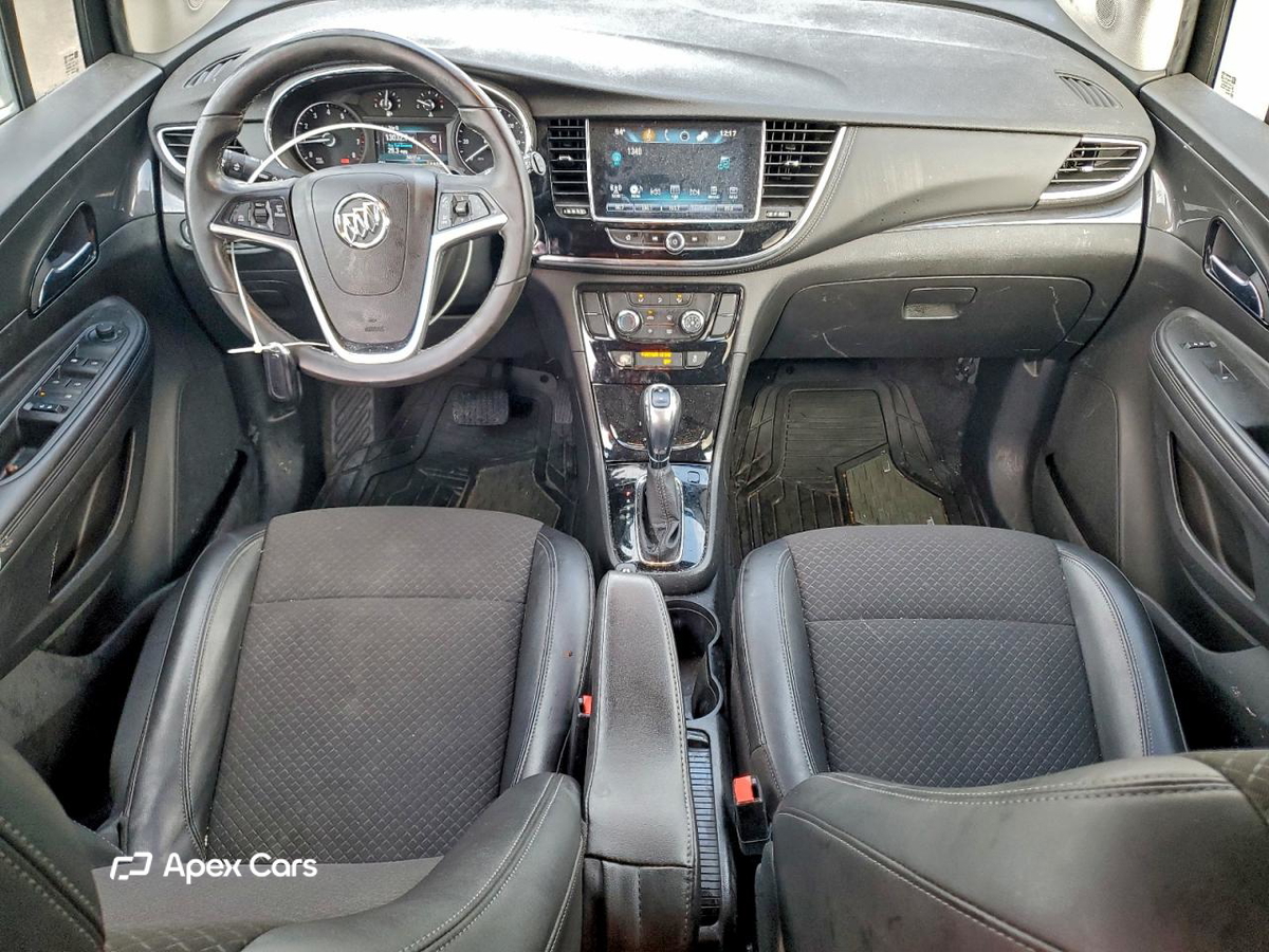 Buick Encore 2018