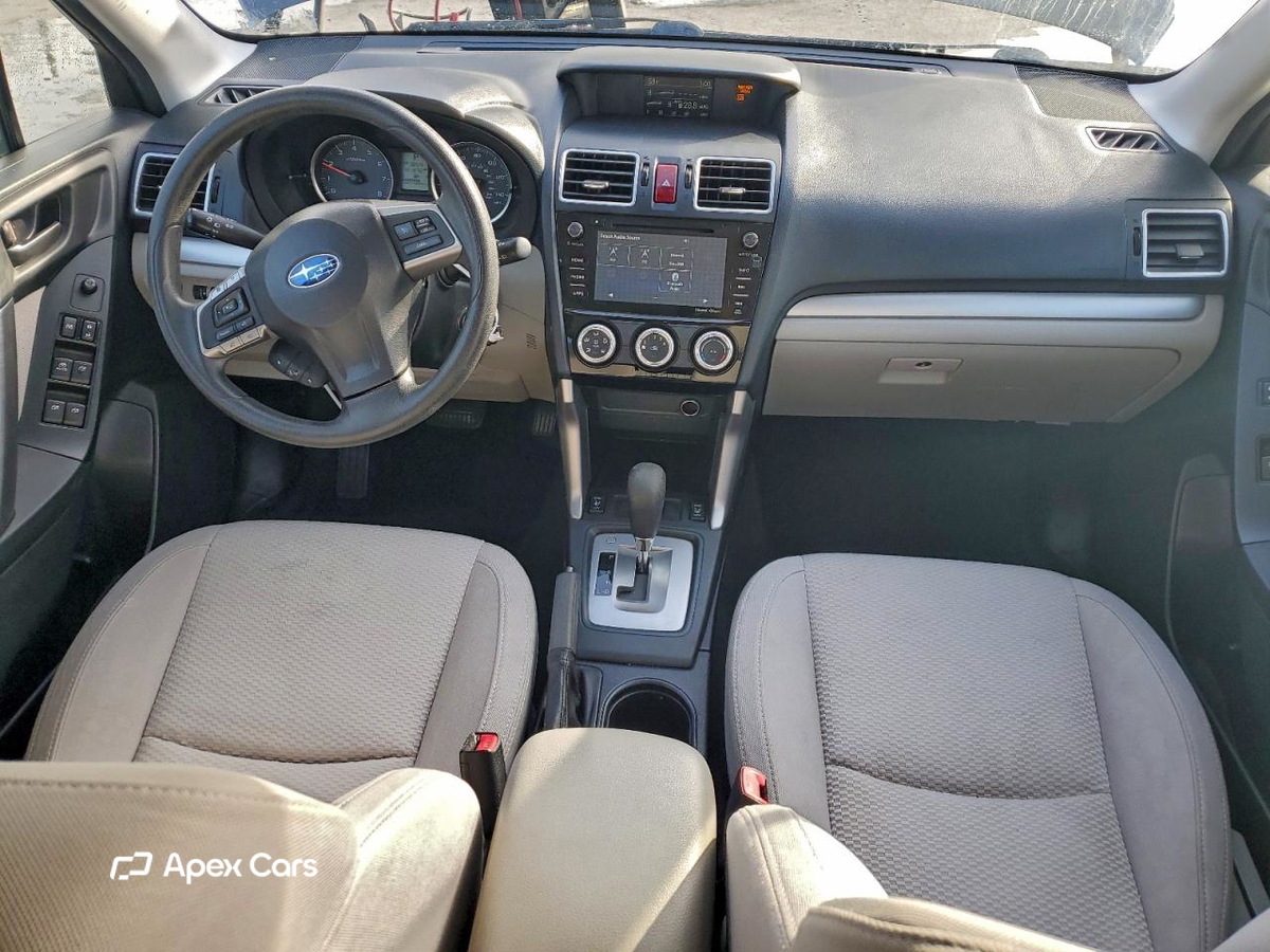 Subaru Forester 2016