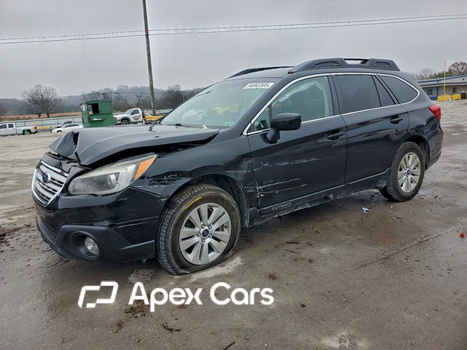 Subaru Outback 2017 - Zdjęcie 1 z 14