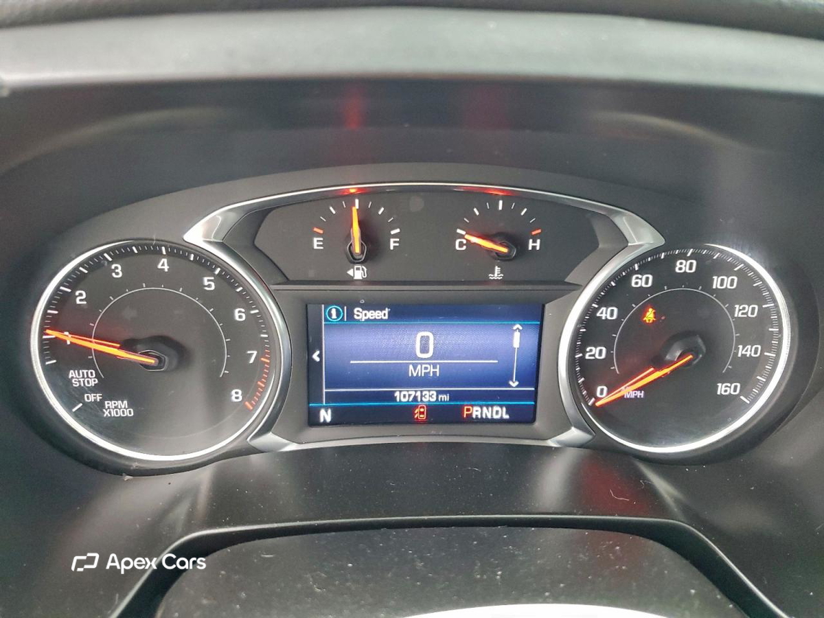 Chevrolet Blazer 2020