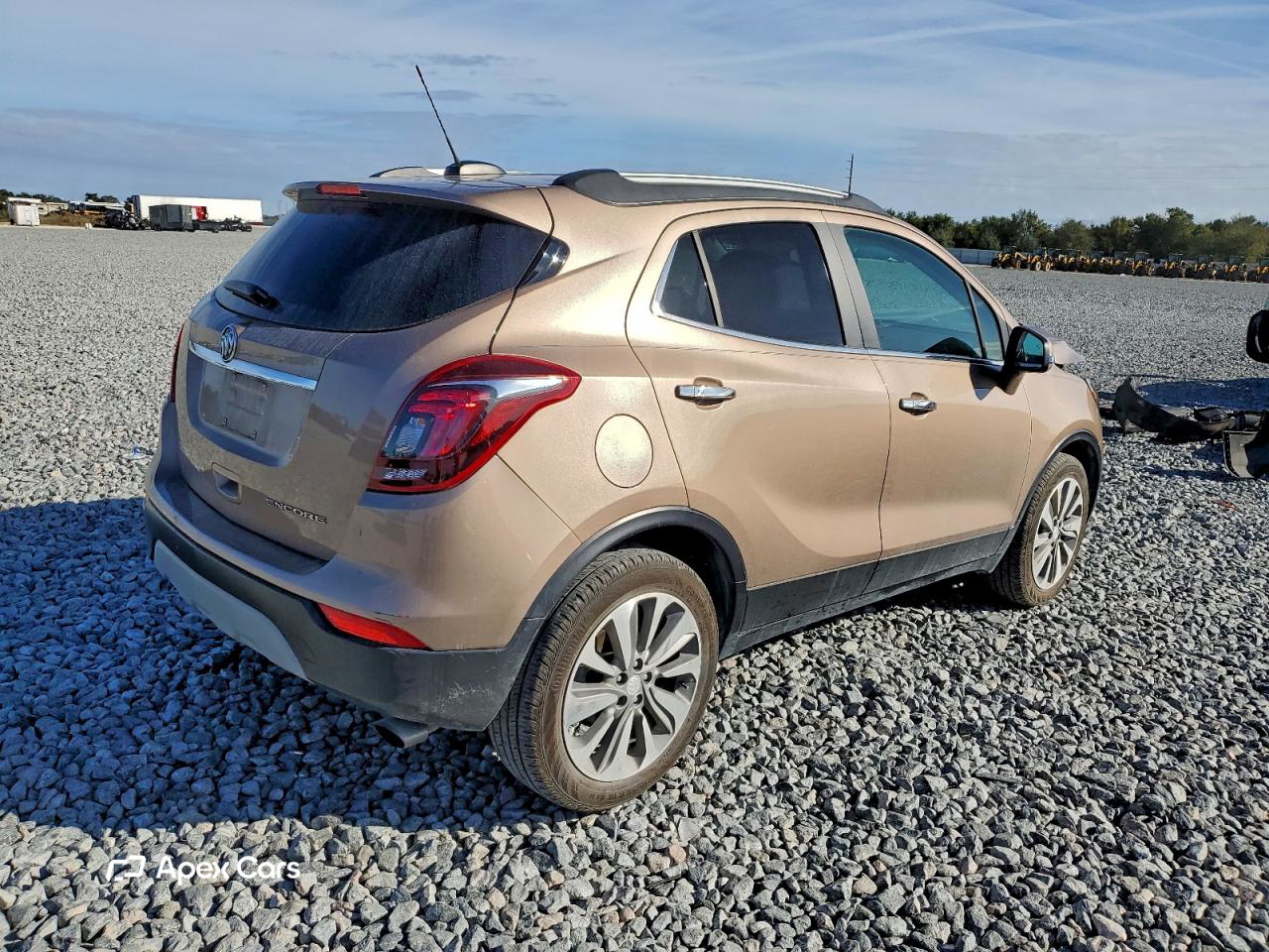 Buick Encore 2019