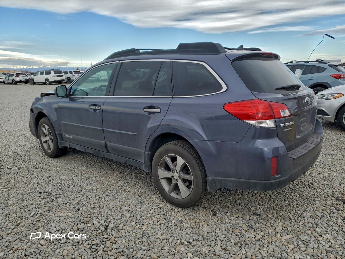 Subaru Outback 2014