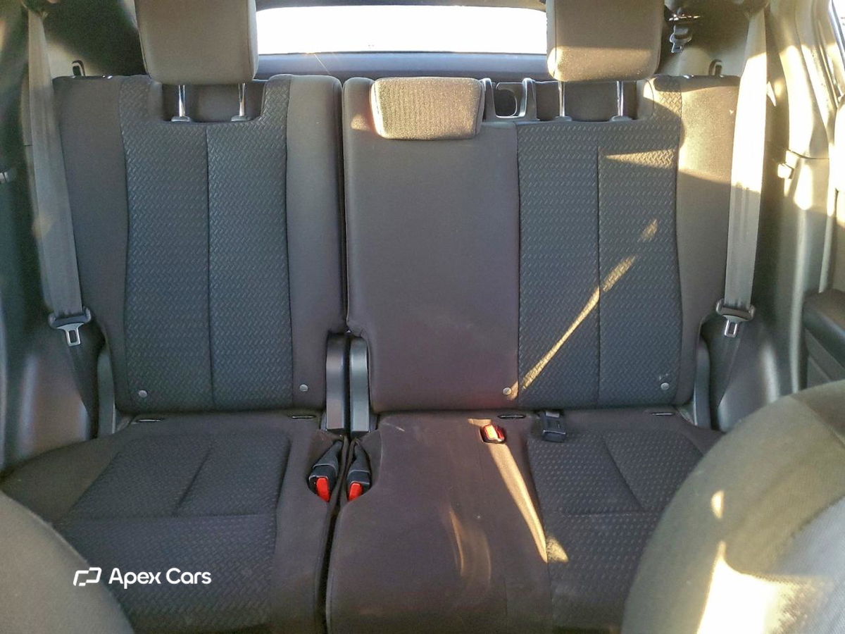 Mitsubishi Eclipse Cross 2019