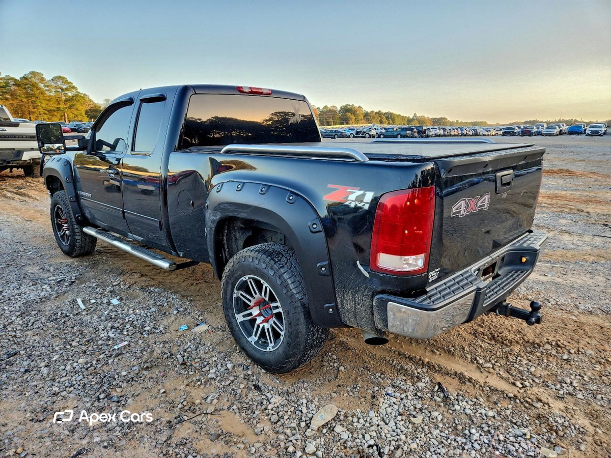 GMC  2007