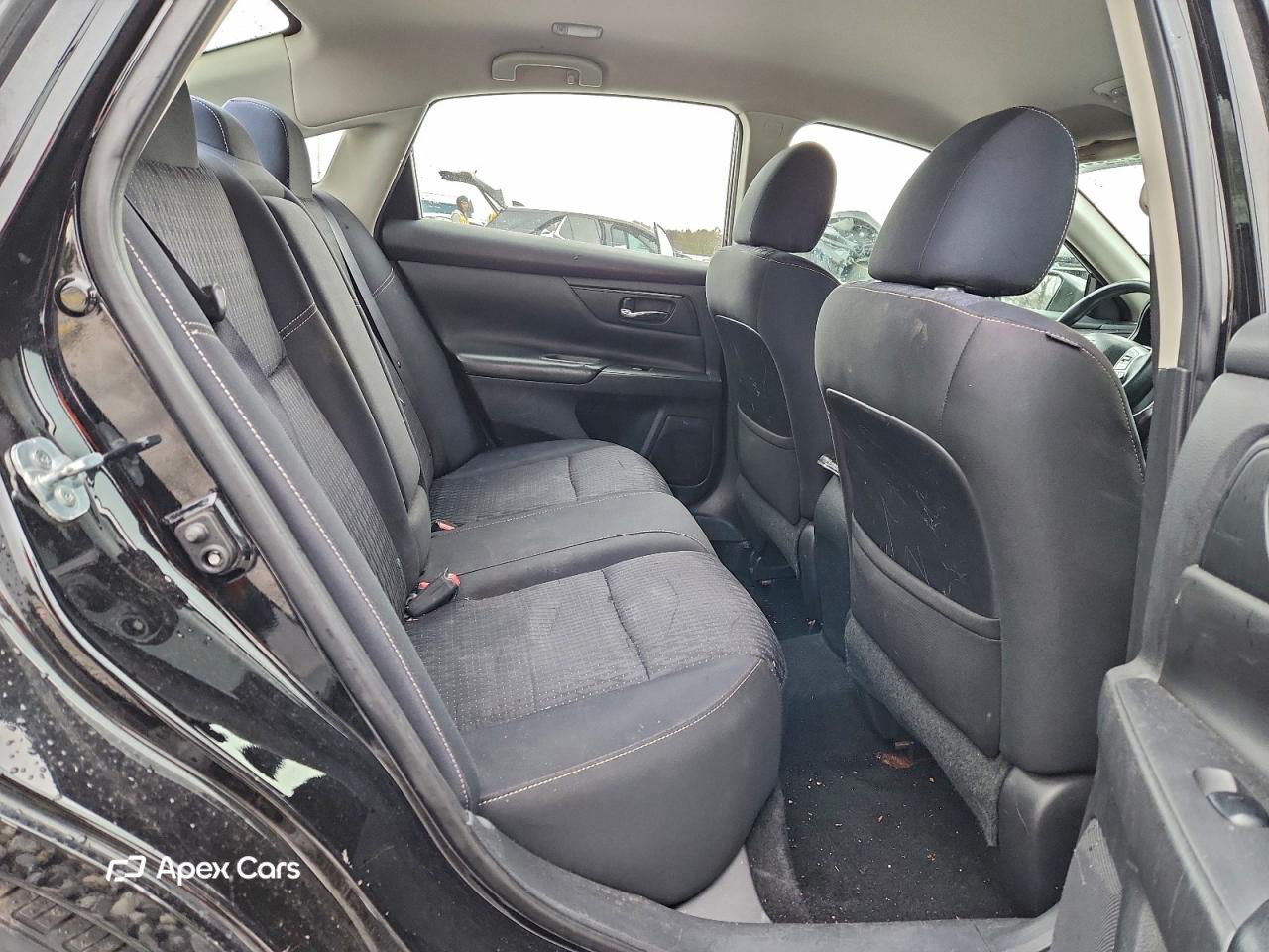Nissan Altima 2017