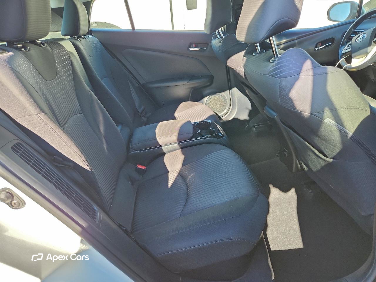 Toyota Prius 2017