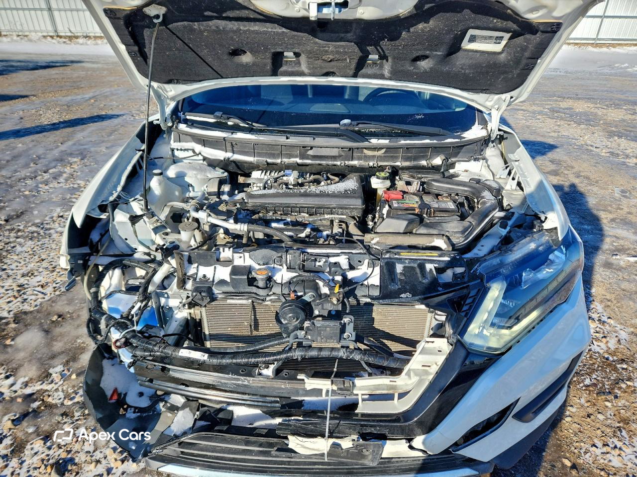 Nissan Rogue 2017