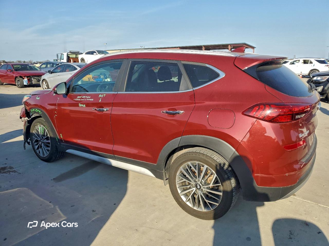 Hyundai Tucson 2020