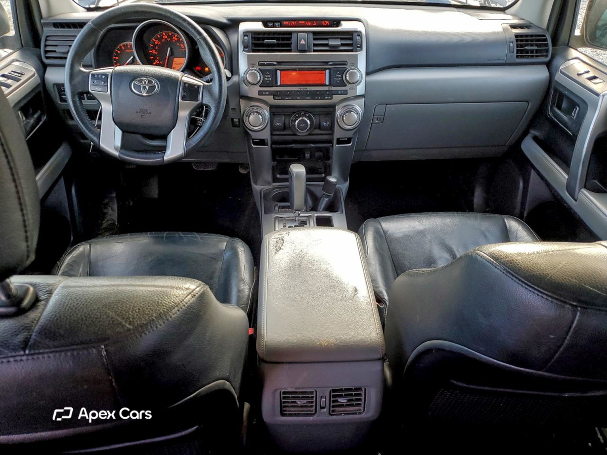 Toyota 4Runner 2011