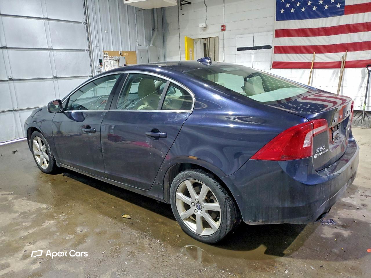 Volvo S60 2016