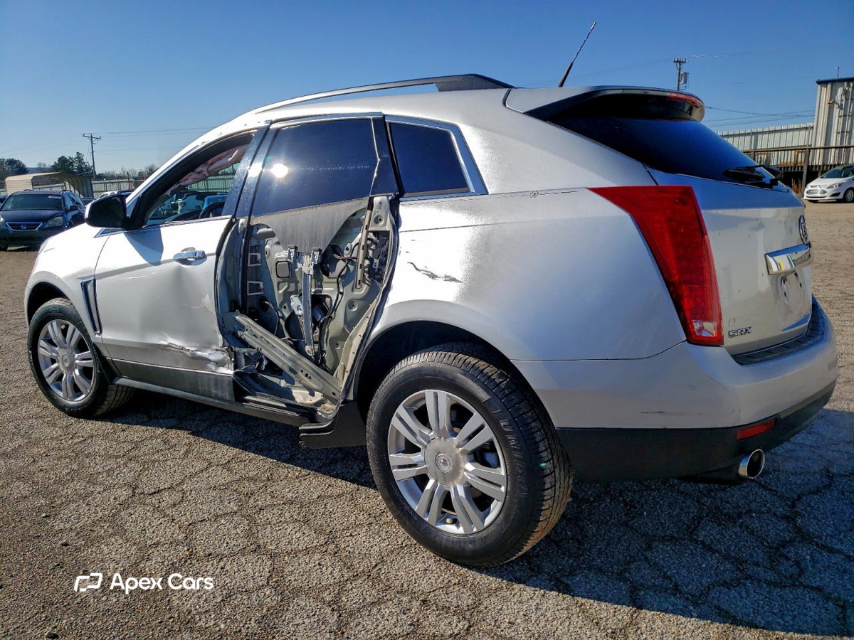 Cadillac SRX 2013