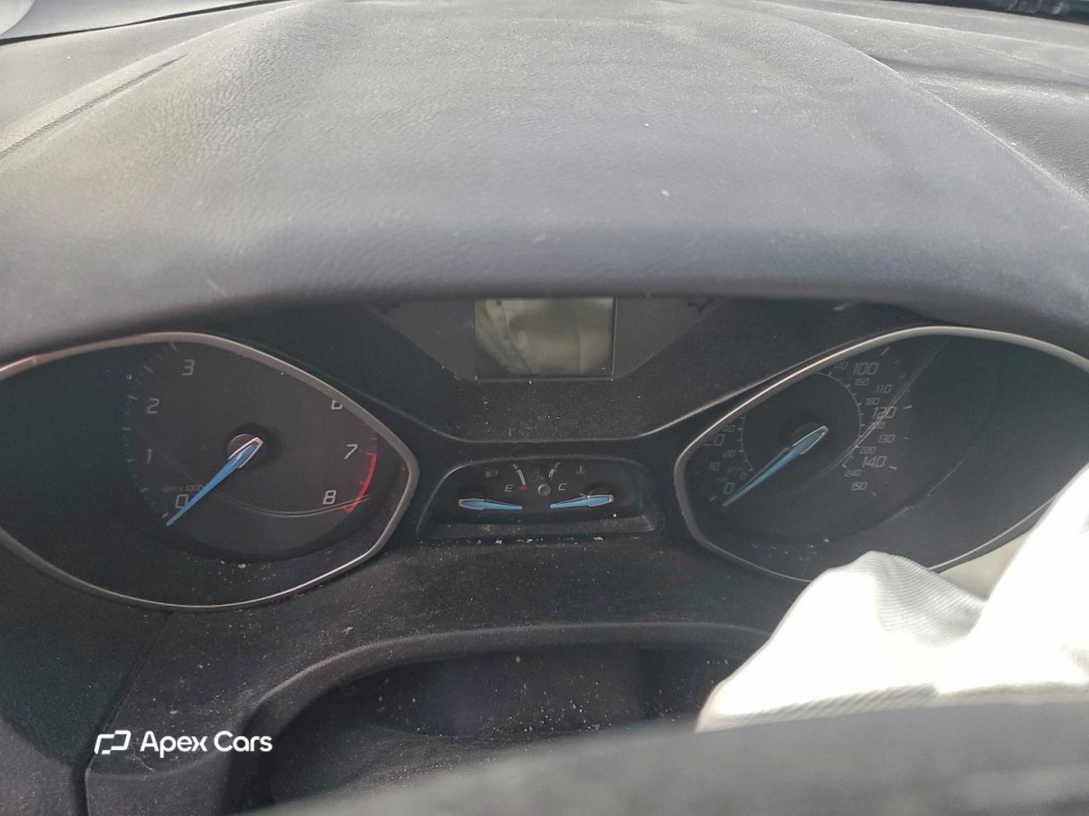 Ford Focus 2012