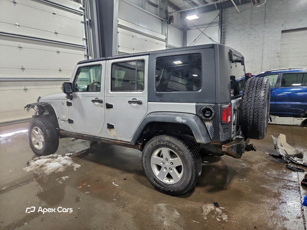 Jeep Wrangler 2008