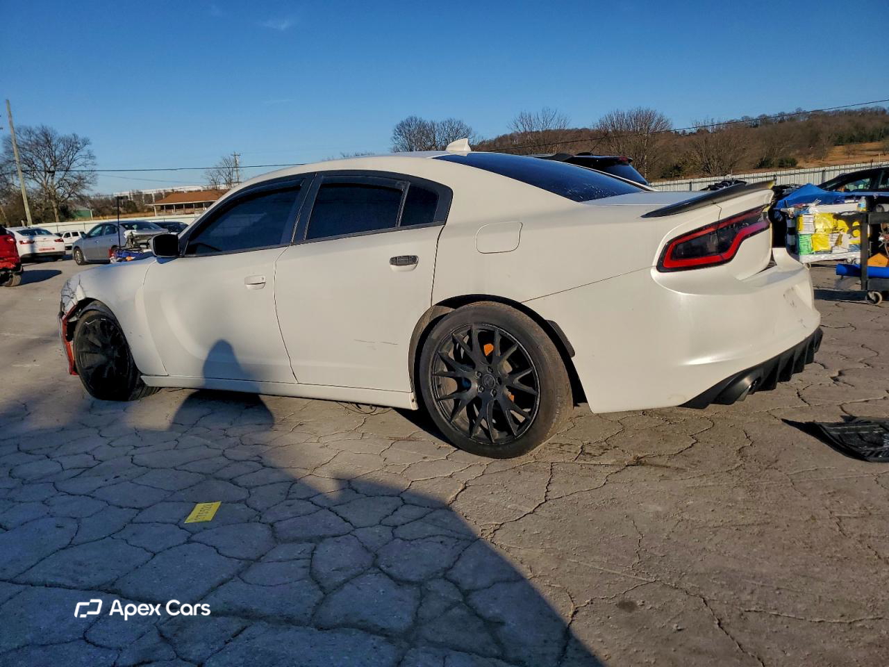 Dodge Charger 2016