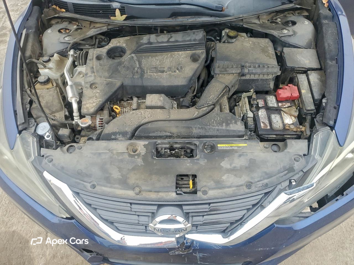 Nissan Altima 2018