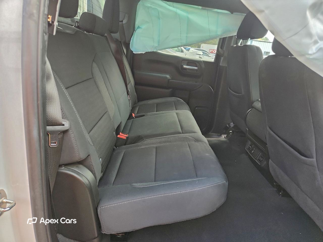 Chevrolet Silverado 2024