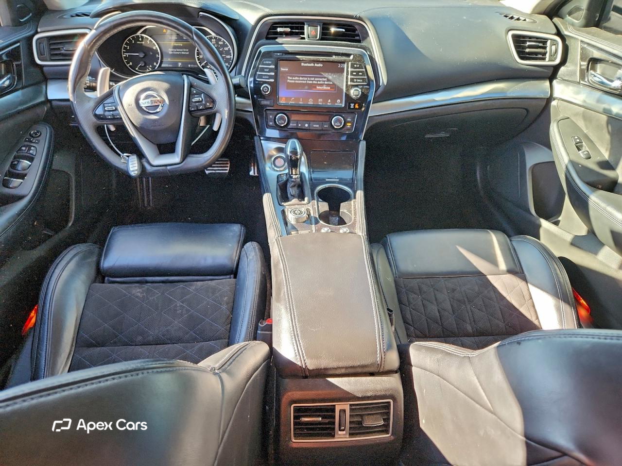Nissan Maxima 2016