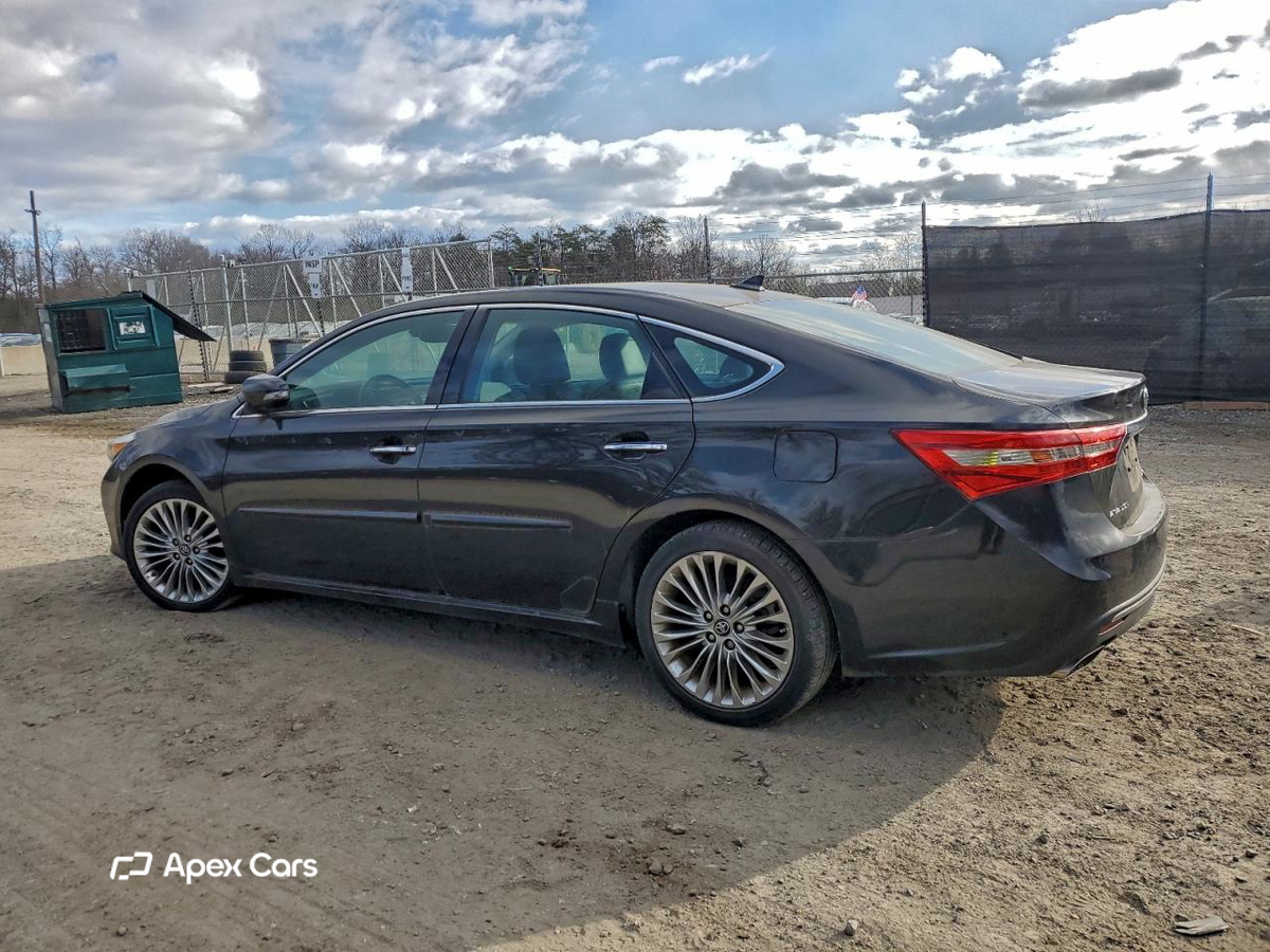 Toyota Avalon 2017