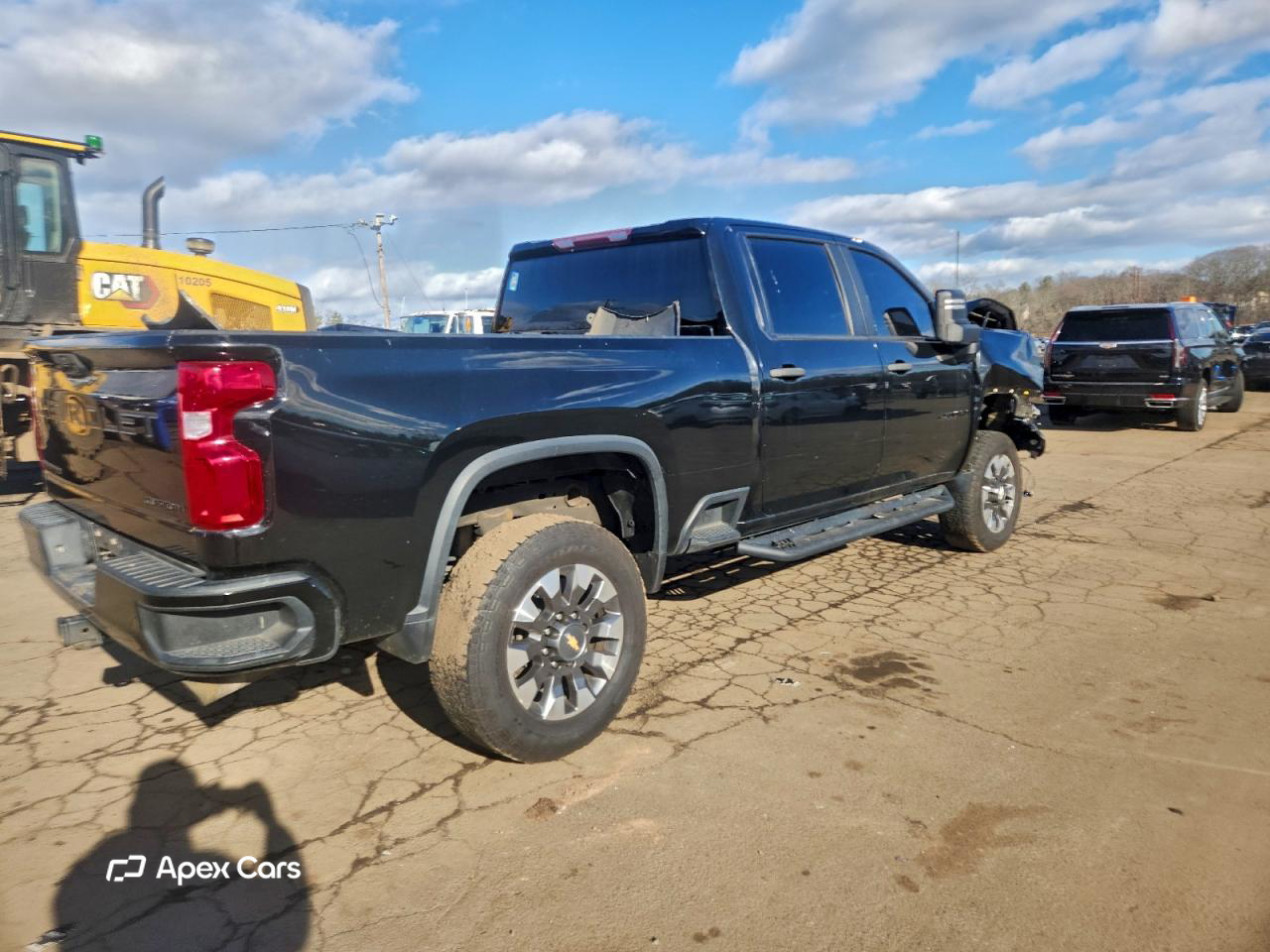 Chevrolet Silverado 2021