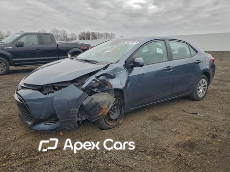 Toyota Corolla 2019 - Image 1 of 13