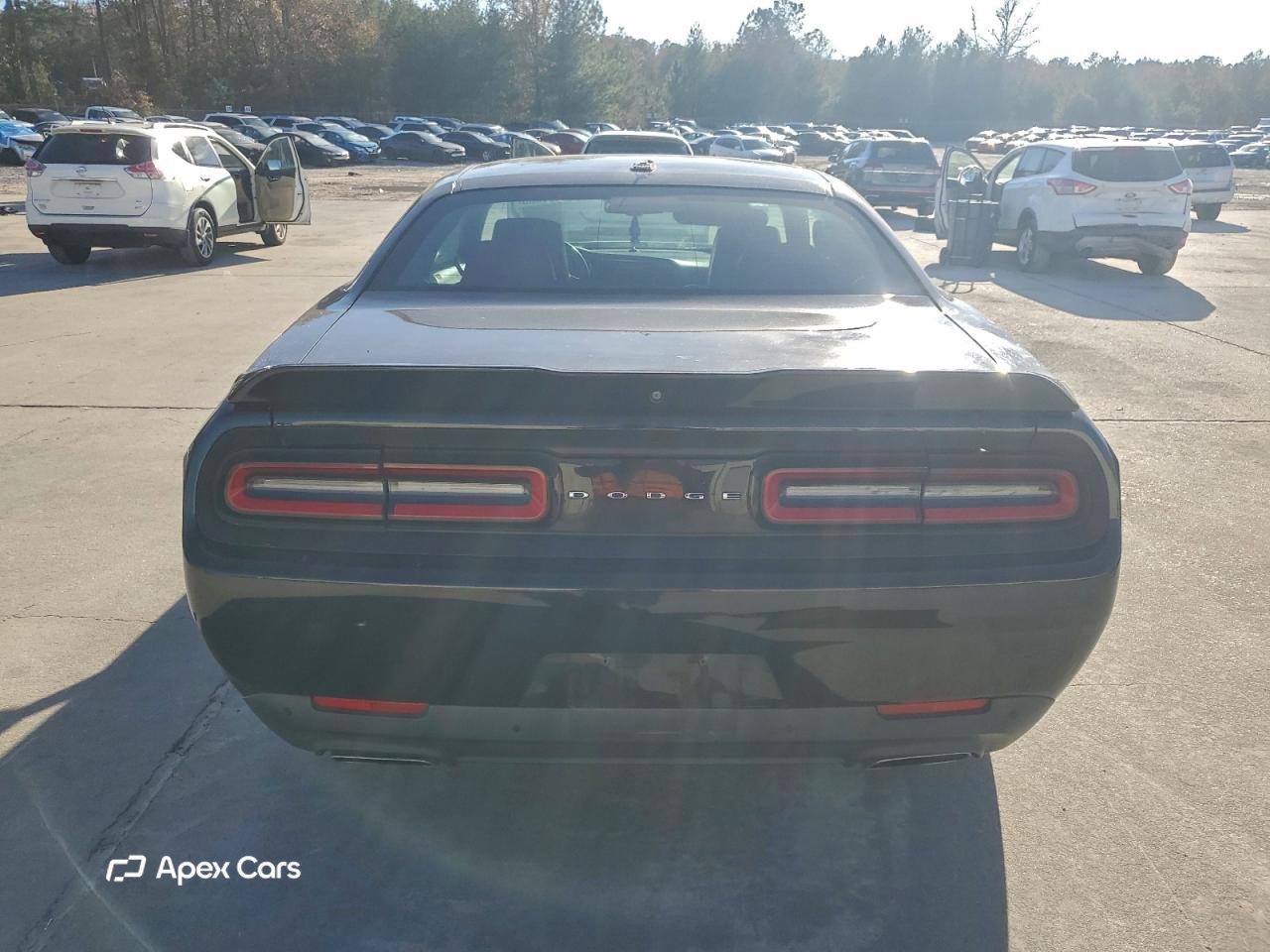Dodge Challenger 2015