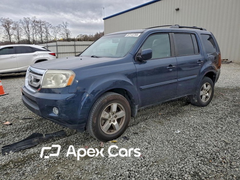 Honda Pilot 2011 - Image 1 of 14