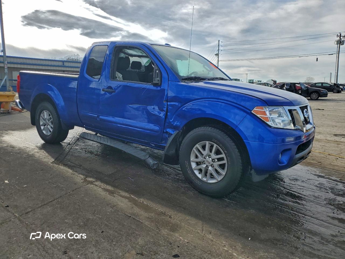 Nissan Navara (Frontier) 2014