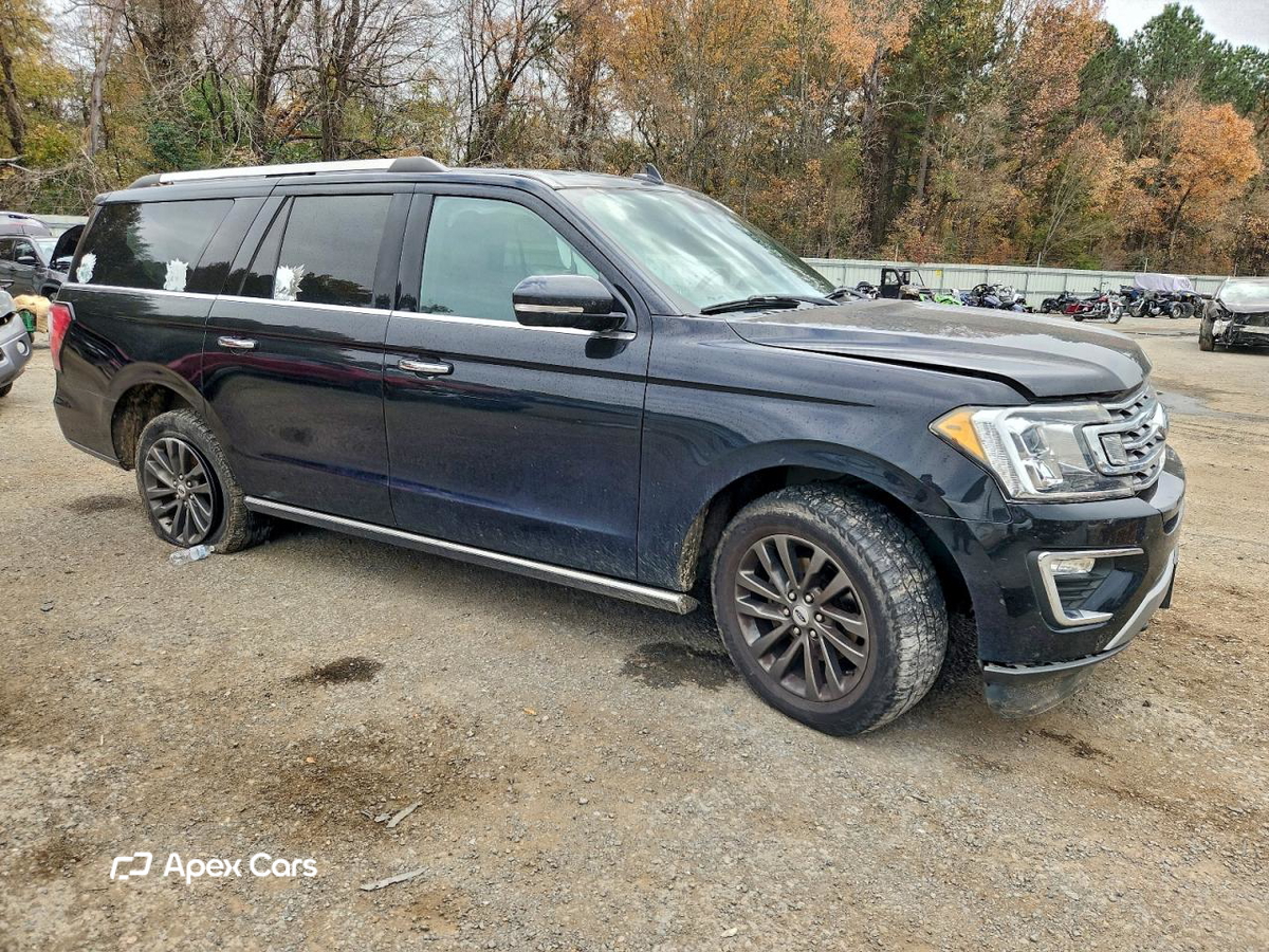 Ford Expedition 2020