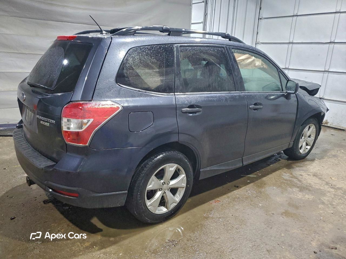 Subaru Forester 2015