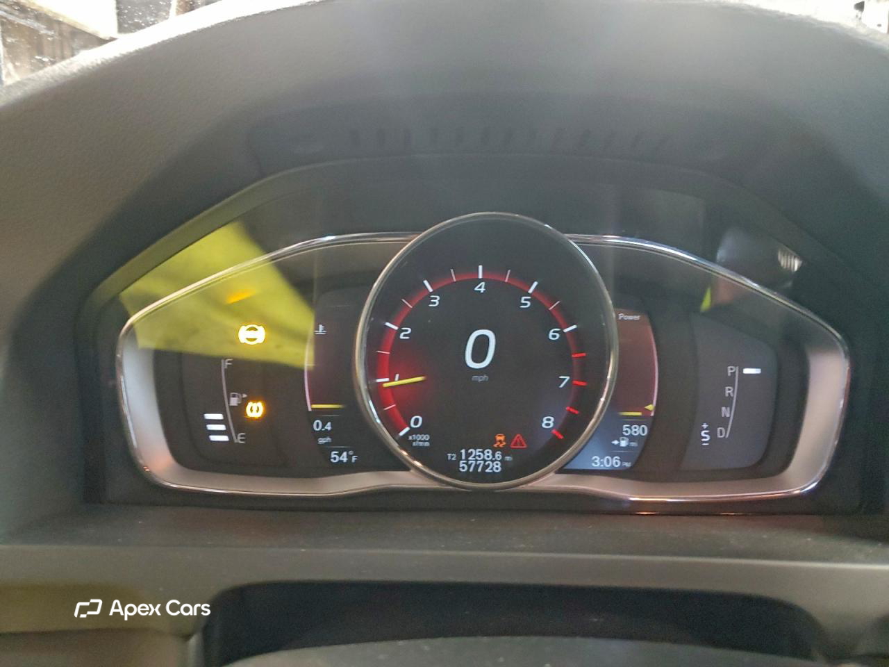 Volvo S60 2017