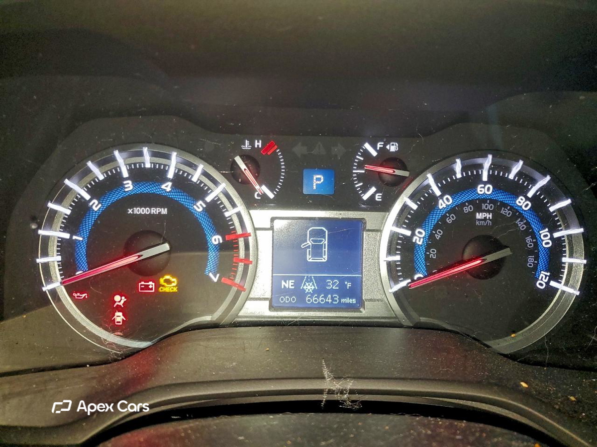 Toyota 4Runner 2016