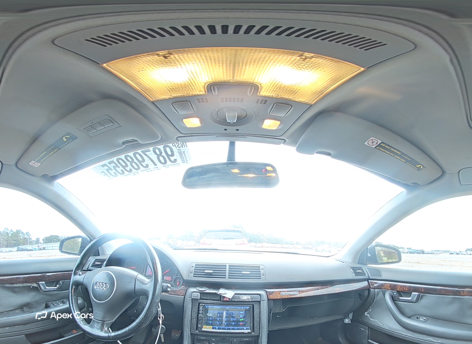 Audi A4 2002