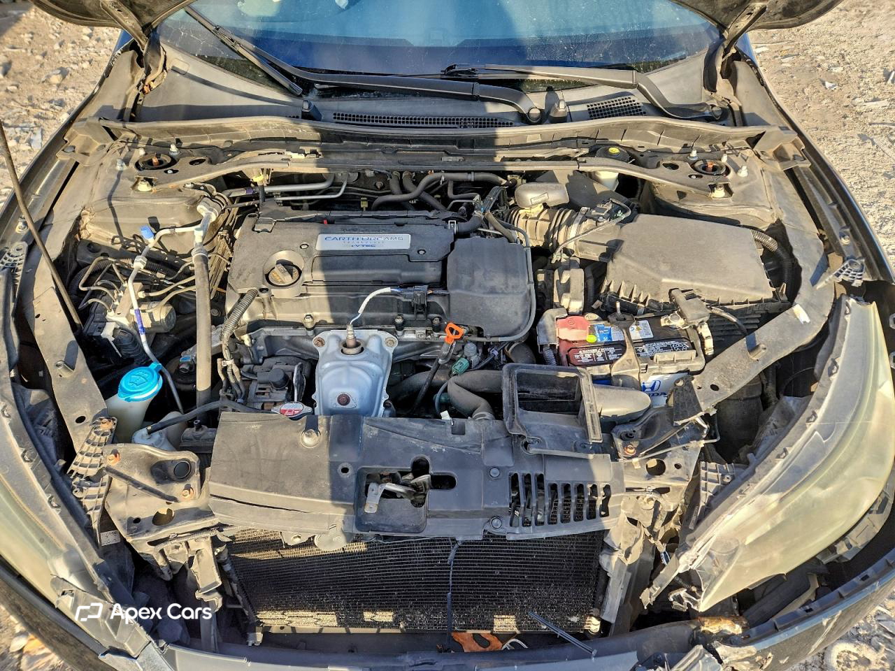 Honda Accord 2015