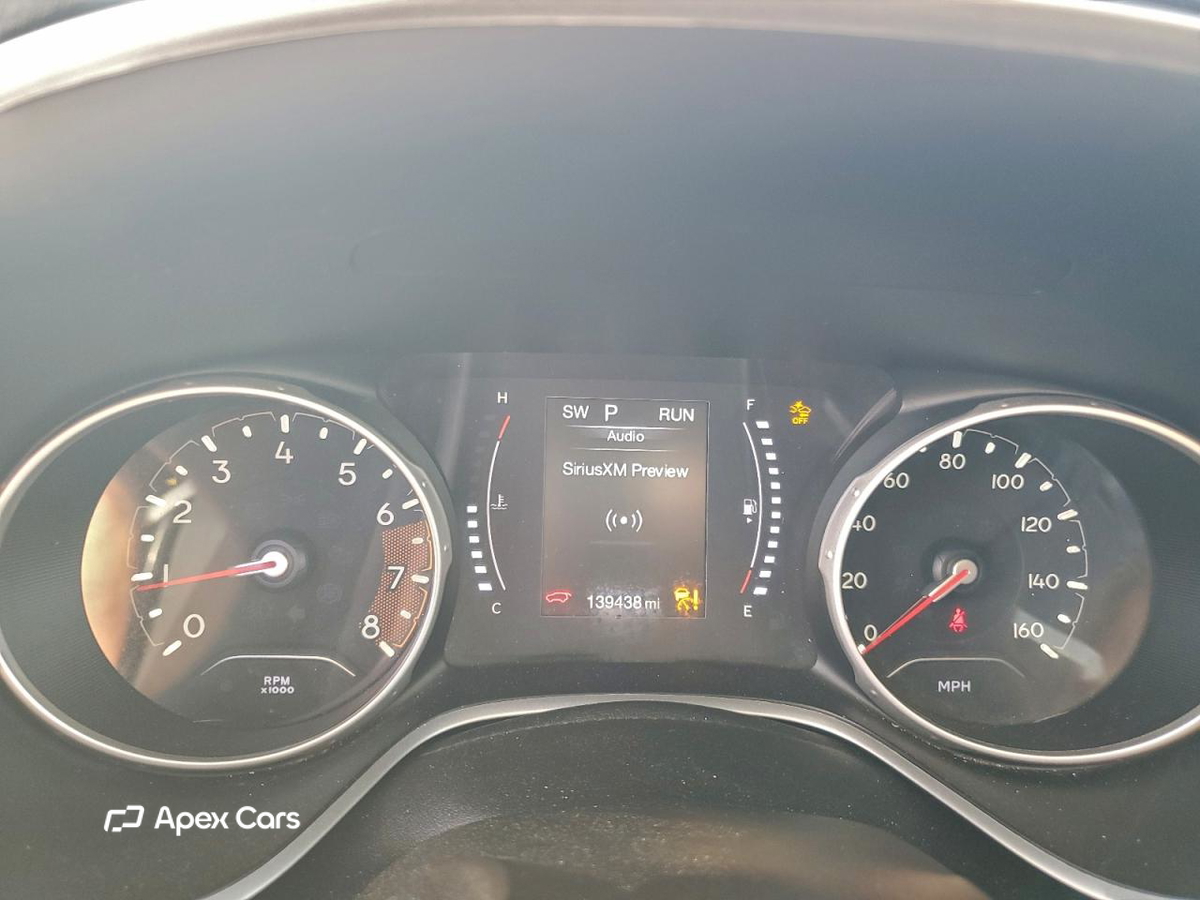 Jeep Compass 2020