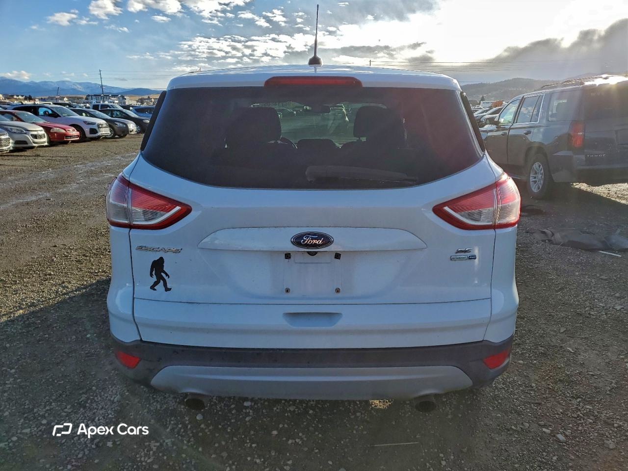 Ford Escape 2014
